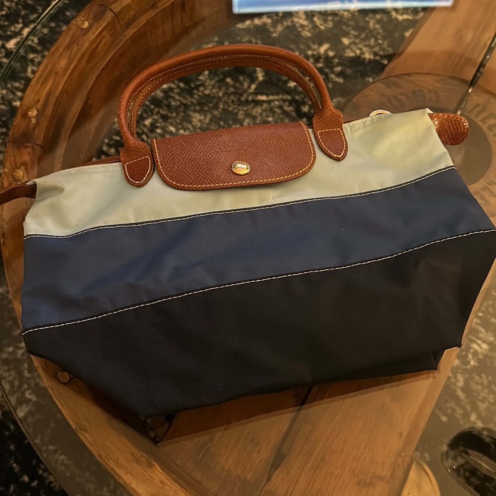Small Longchamp tote